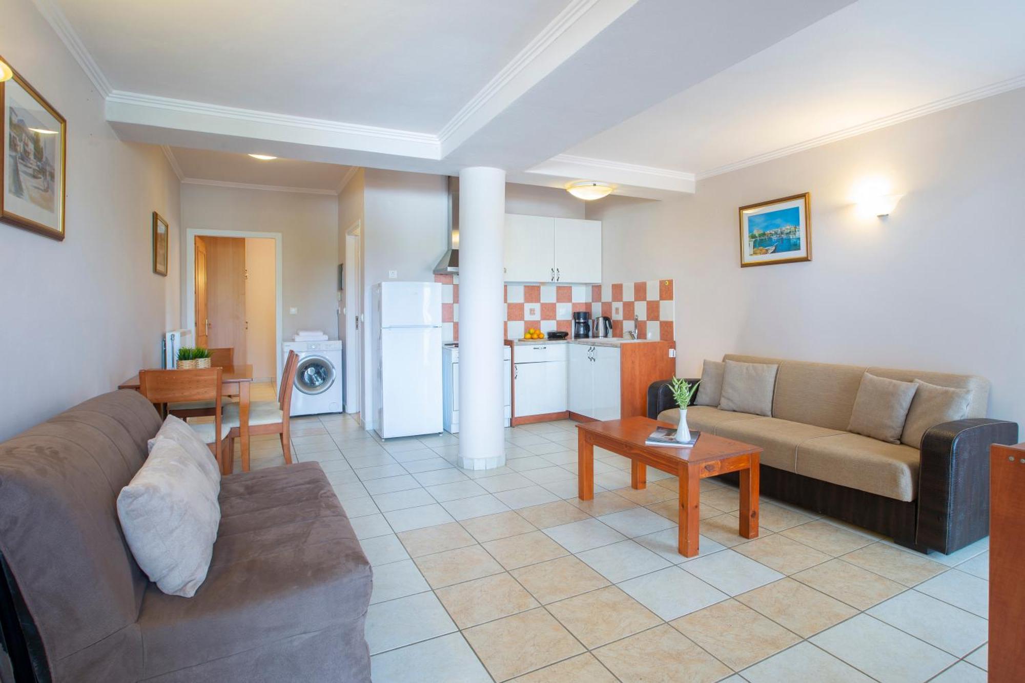 Familienapartment